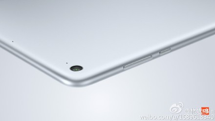 Президент Xiaomi показал тизер нового Mi Pad 2