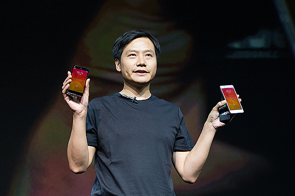 Xiaomi Mi5 уже готовы и на тестах у Лей Джуна