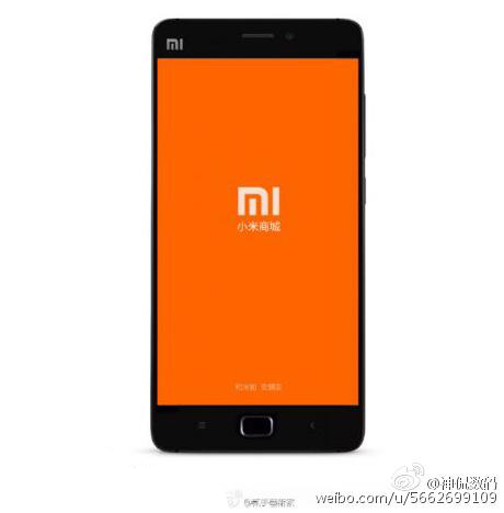 Xiaomi Mi5 получит передний сканер отпечатков пальцев