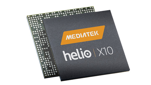 Массовое производство Helio X20 начнется во втором квартале 2016-го
