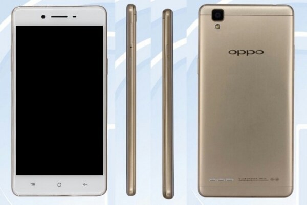 На Tenaa засветился новый смартфон OPPO A35