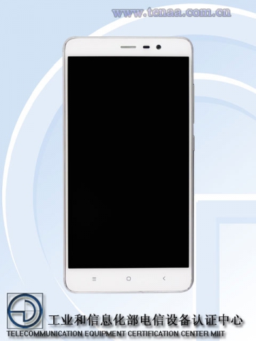 Версия Xiaomi Redmi Note 3 со Snapdragon 808 на борту