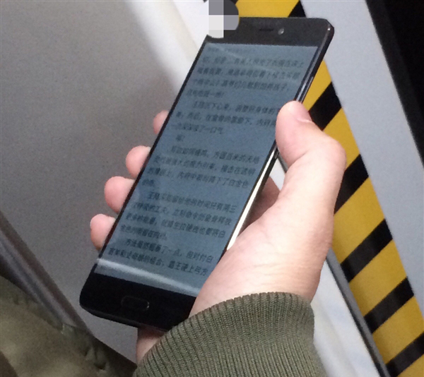 Xiaomi Mi5 засветился на фото