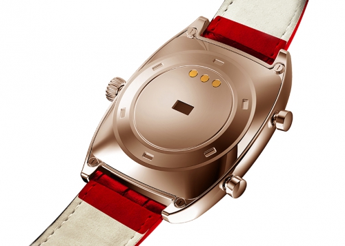 THL представила стильные часы для мониторинга здоровья Н-One