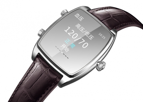 THL представила стильные часы для мониторинга здоровья Н-One