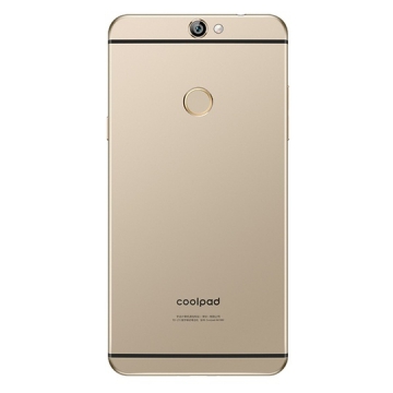 Coolpad Max – смартфон на Snapdragon 615