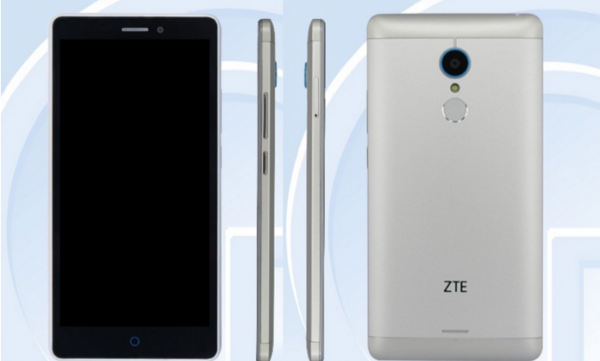 ZTE N937ST – урезанный Xiaomi Redmi Note 3