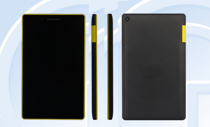 Lenovo готовит ультрабюджетный планшет TAB3 7 Basic