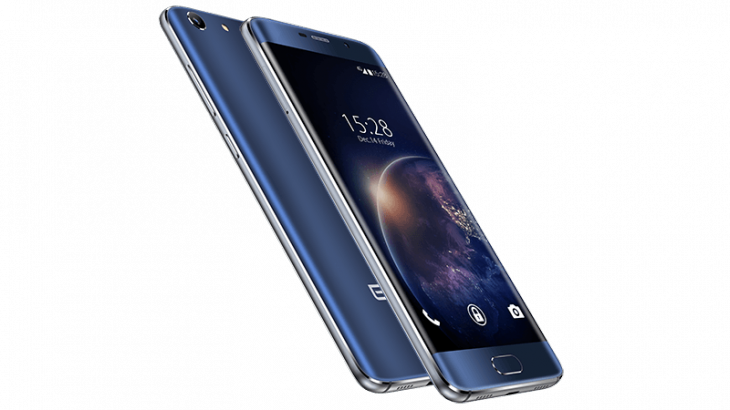 Стильный и недорогой безрамочник Elephone S7 выйдет в сентябре