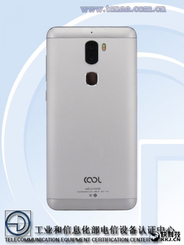 Совместный смартфон LeEco и Coolpad будет называться Cool 1