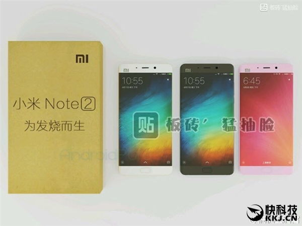    Xiaomi Mi Note 2?