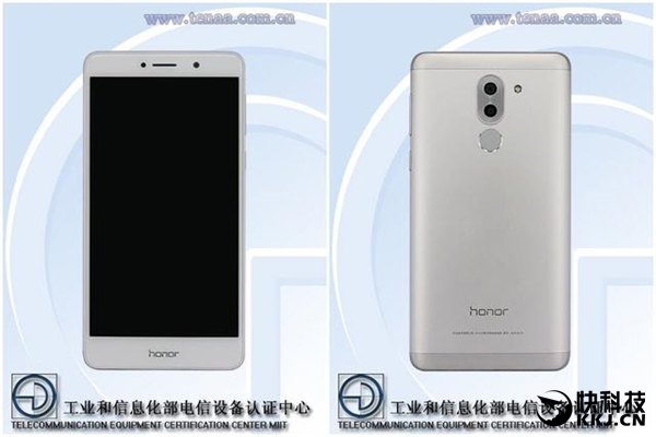 Фото и характеристики новинки Huawei Honor 6X
