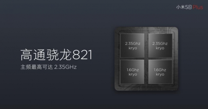  Xiaomi Mi 5S  Mi 5S Plus.  II