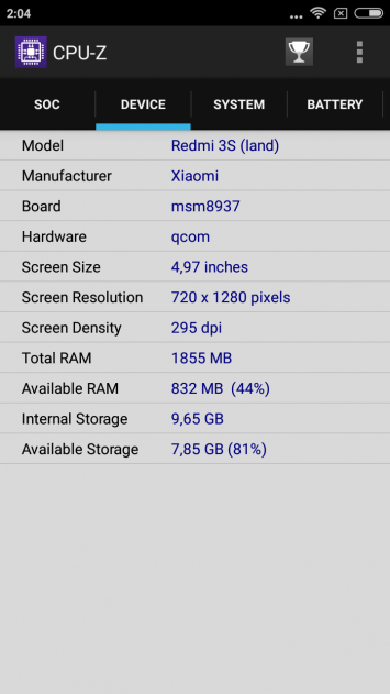 Обзор Xiaomi RedMi 3s - эталонный средний класс