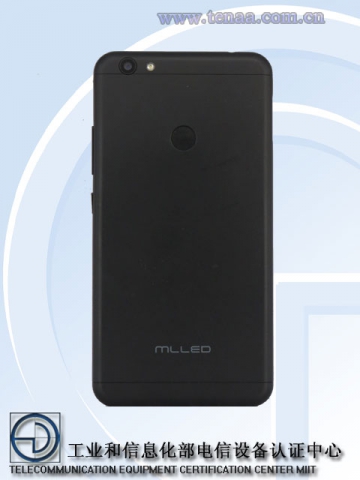MLLED R9 - еще один бюджетный подражатель Oppo R9