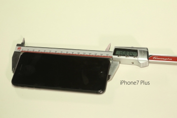 Elephone S7 и R9 сравнили с iPhone 7 Plus