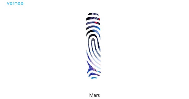 Сканер отпечатка на торце Vernee Mars: сравнение с обычными сканерами