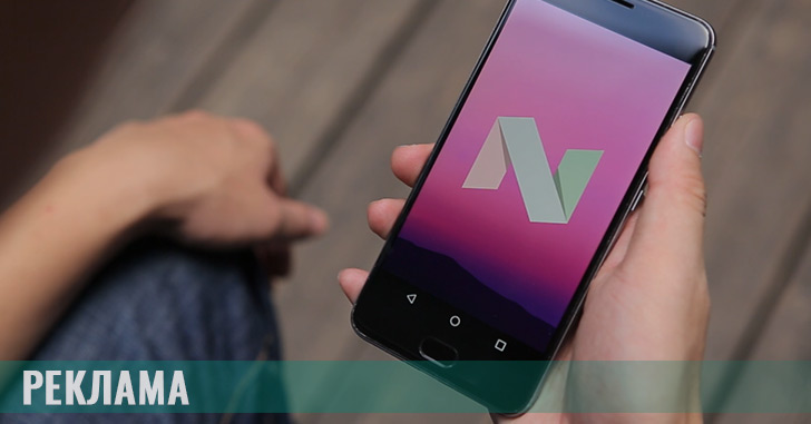 UMi Plus с Android N на видео: система новая, софт старый