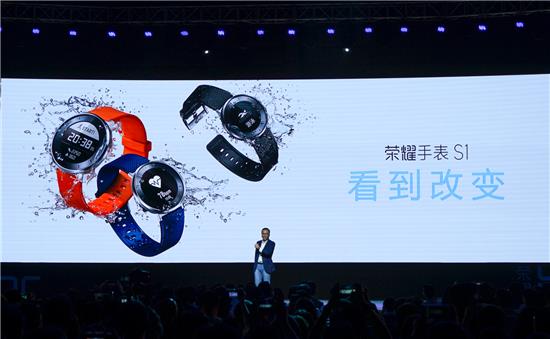 Подробности о смарт-часах Huawei Honor S1