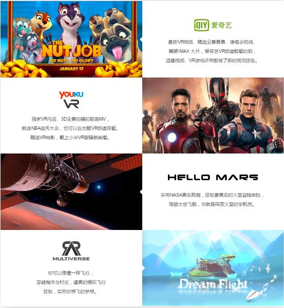    Xiaomi Mi VR