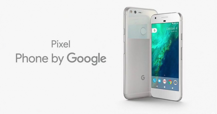 Представлены Pixel и Pixel XL от Google