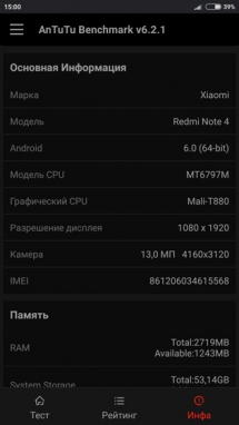 Обзор Xiaomi Redmi Note 4. Не ждали, но получили