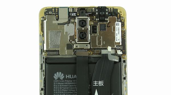    Huawei Mate 9