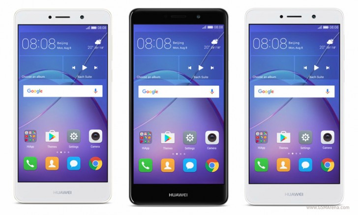 Huawei скоро выпустит Mate 9 Lite