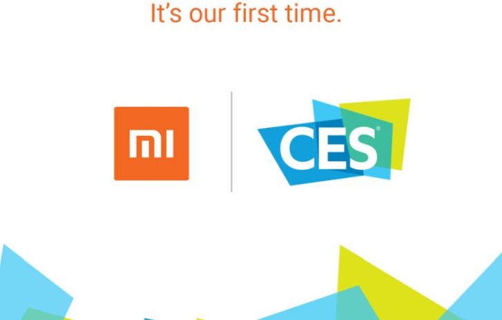 Xiaomi примет участие в CES 2017