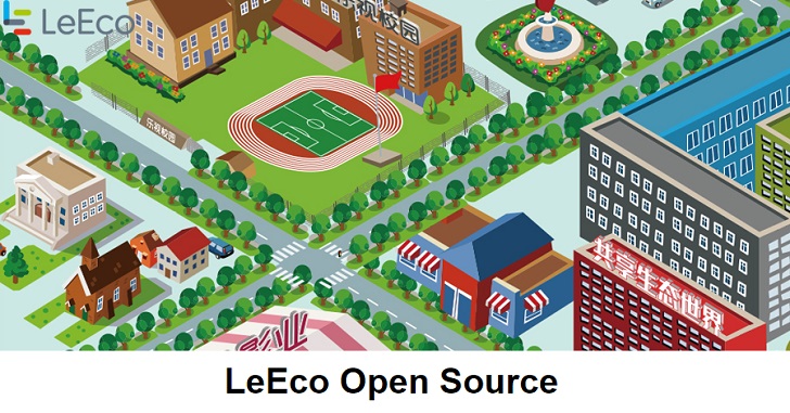 LeEco раскрыла исходные коды своих устройств