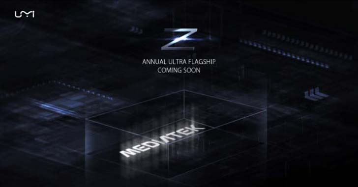 UMi Z - первый смартфон на новом процессоре MediaTek Helio X27