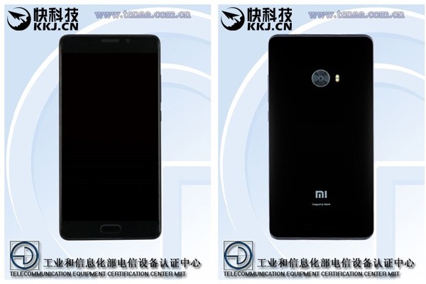 Xiaomi отрицает выпуск Mi Note 2 с плоским дисплеем