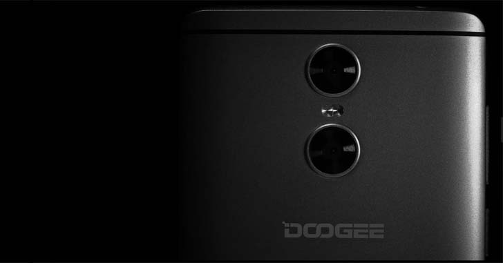 Doogee Shoot - очередной смартфон с двойной основной камерой