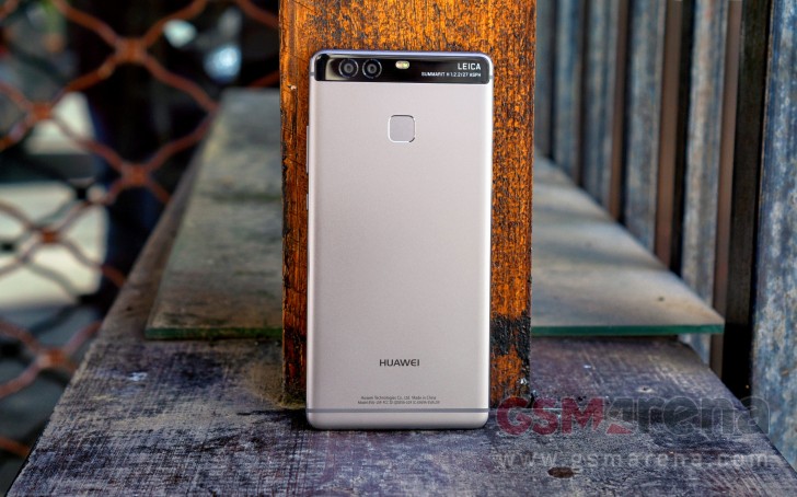 Huawei P9 и Mate 8 обновляются до Android N
