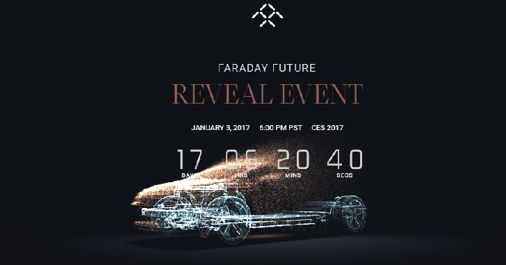 Faraday Future потягался в скорости с Tesla Model X