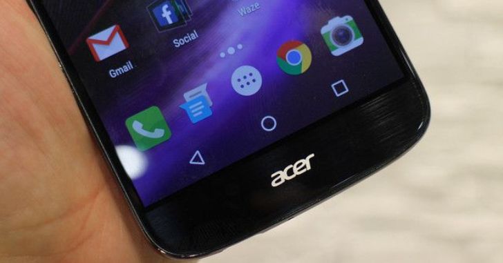 Acer уходит с индийского рынка смартфонов, не выдержав конкуренции