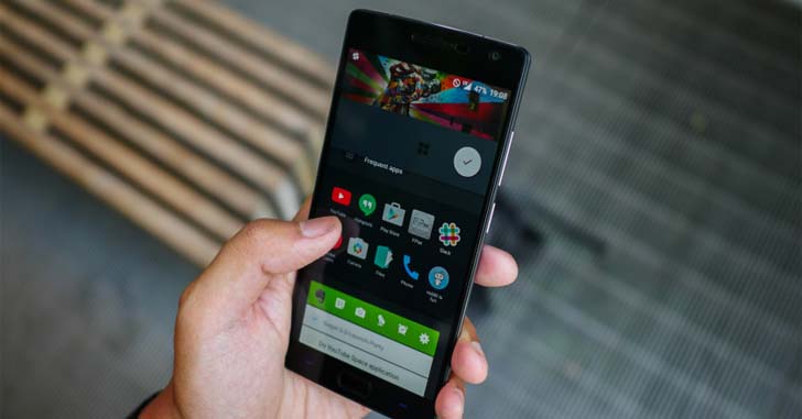 Обновление OnePlus 2 до OxygenOS 3.5.5 приносит проблемы с мобильными сетями
