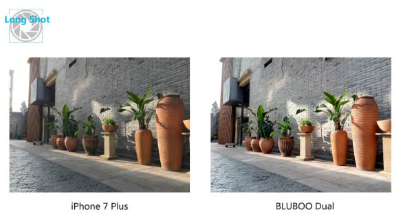     Bluboo Dual     iPhone 7 Plus