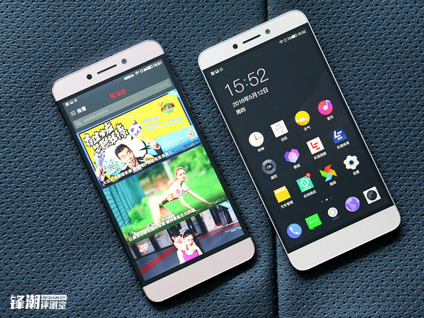 LeEco Le 2 - один из самых популярных смартфонов в Китае