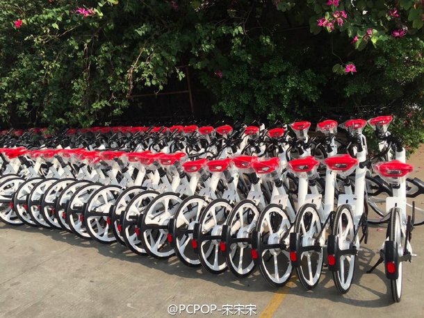 Xiaomi выпустит экологически чистый «Белый велосипед»