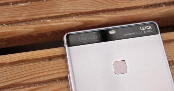 Huawei отгрузила уже более 10 млн смартфонов P9 и P9 Plus