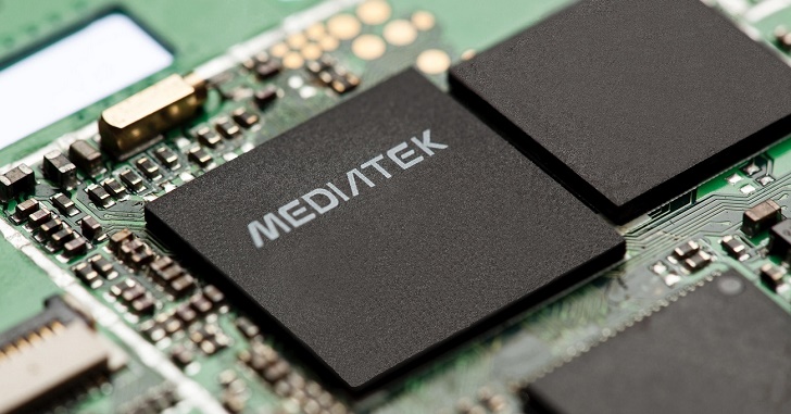 Выручка MediaTek в 2016 году увеличилась на 30%