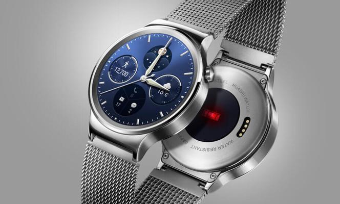 Huawei Watch 2 получит слот для SIM-карты