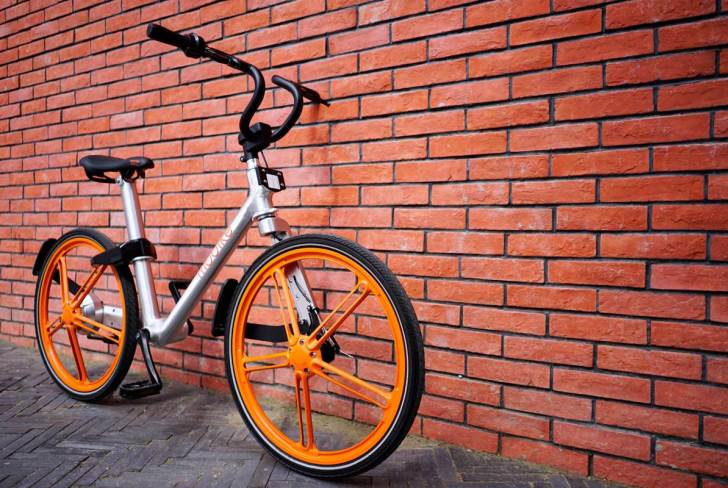 Foxconn начнет производство велосипедов для Mobike
