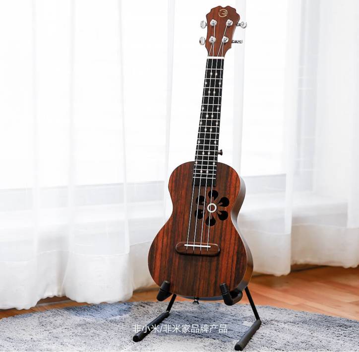 Представлена умная гитара Xiaomi Populele