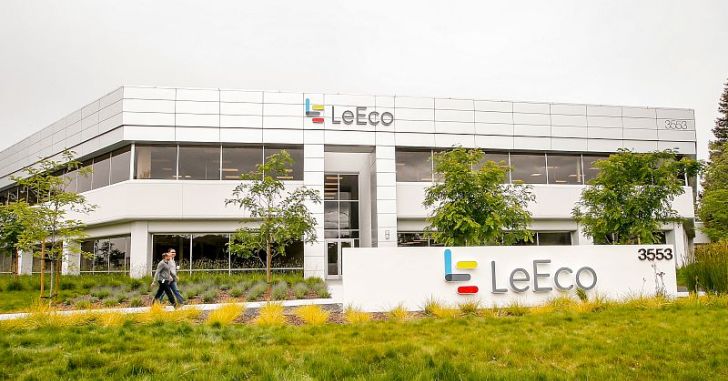 LeEco может отказаться от части спортивных трансляций