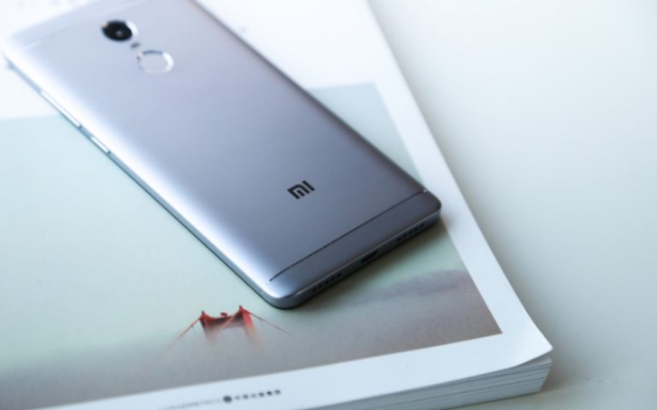 Фотообзор Xiaomi Redmi Note 4X