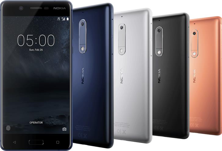 Новые Nokia будут изготавливать в Индии