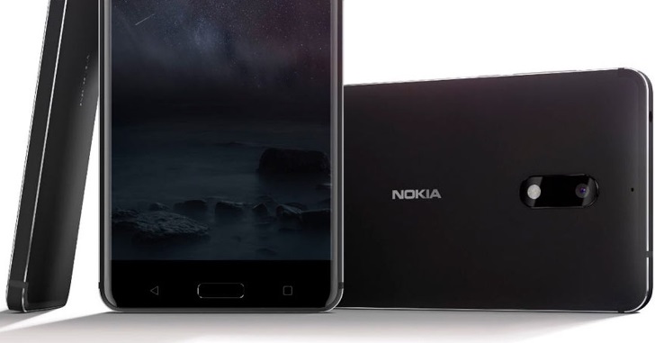 Nokia 6 запустят на Тайване через неделю