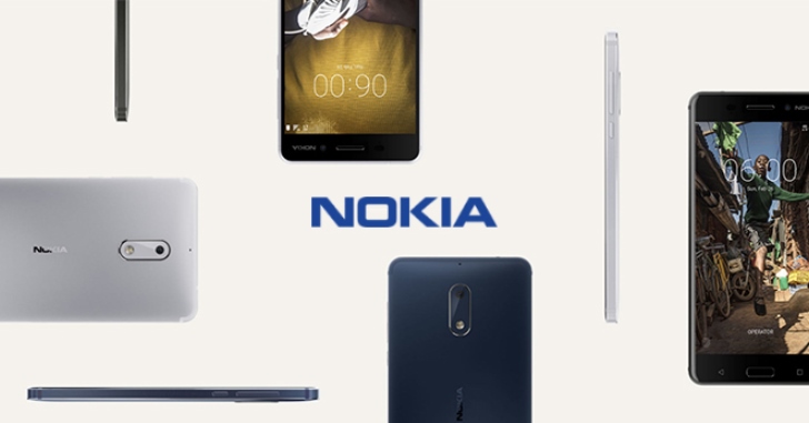 Новые Nokia готовятся поступить в европейскую розницу